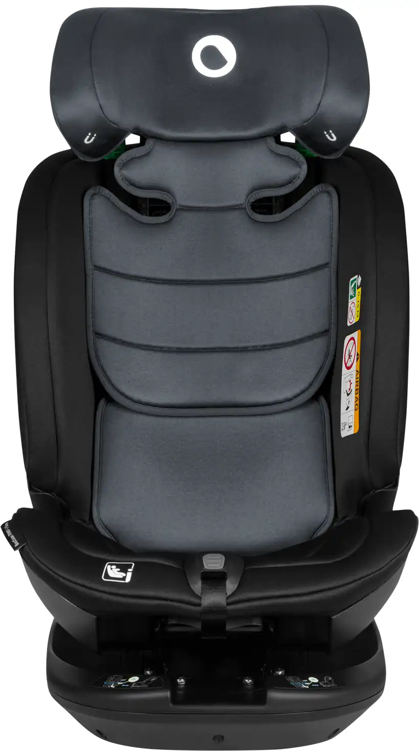 Автокрісло Lionelo Bastiaan RWF i-Size Grey Stone